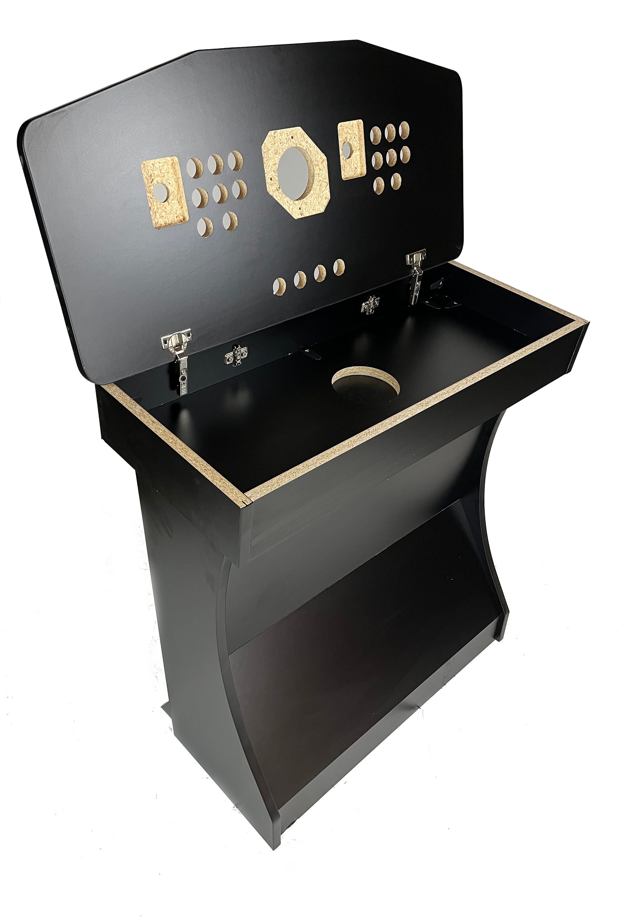 2 Player Arcade Pedestal Kit Etsy