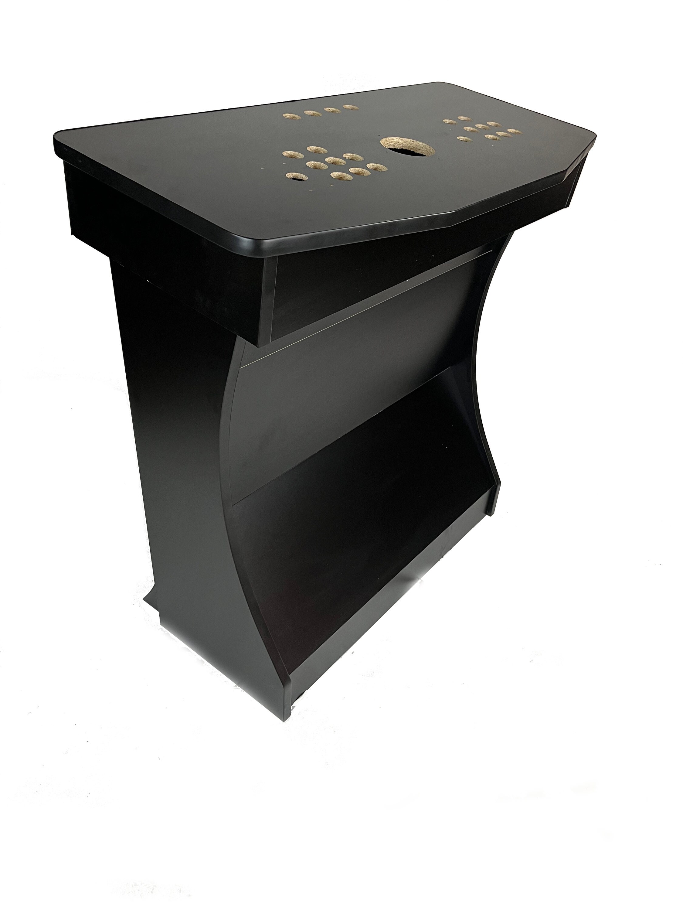 2 Player Arcade Pedestal Kit Etsy