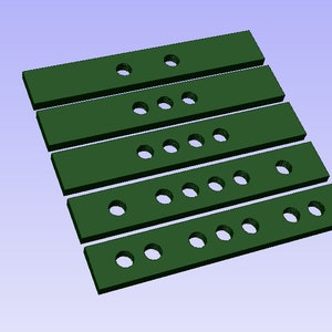 Bartop Arcade Cabinet Kit Black, Easy Assembly, for 19 Monitor image 5