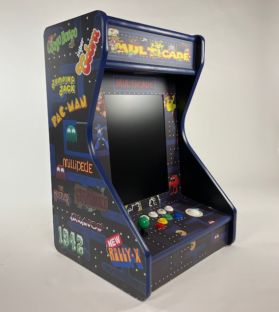 Dream Arcades® - Multi-Game Video Arcade Machines