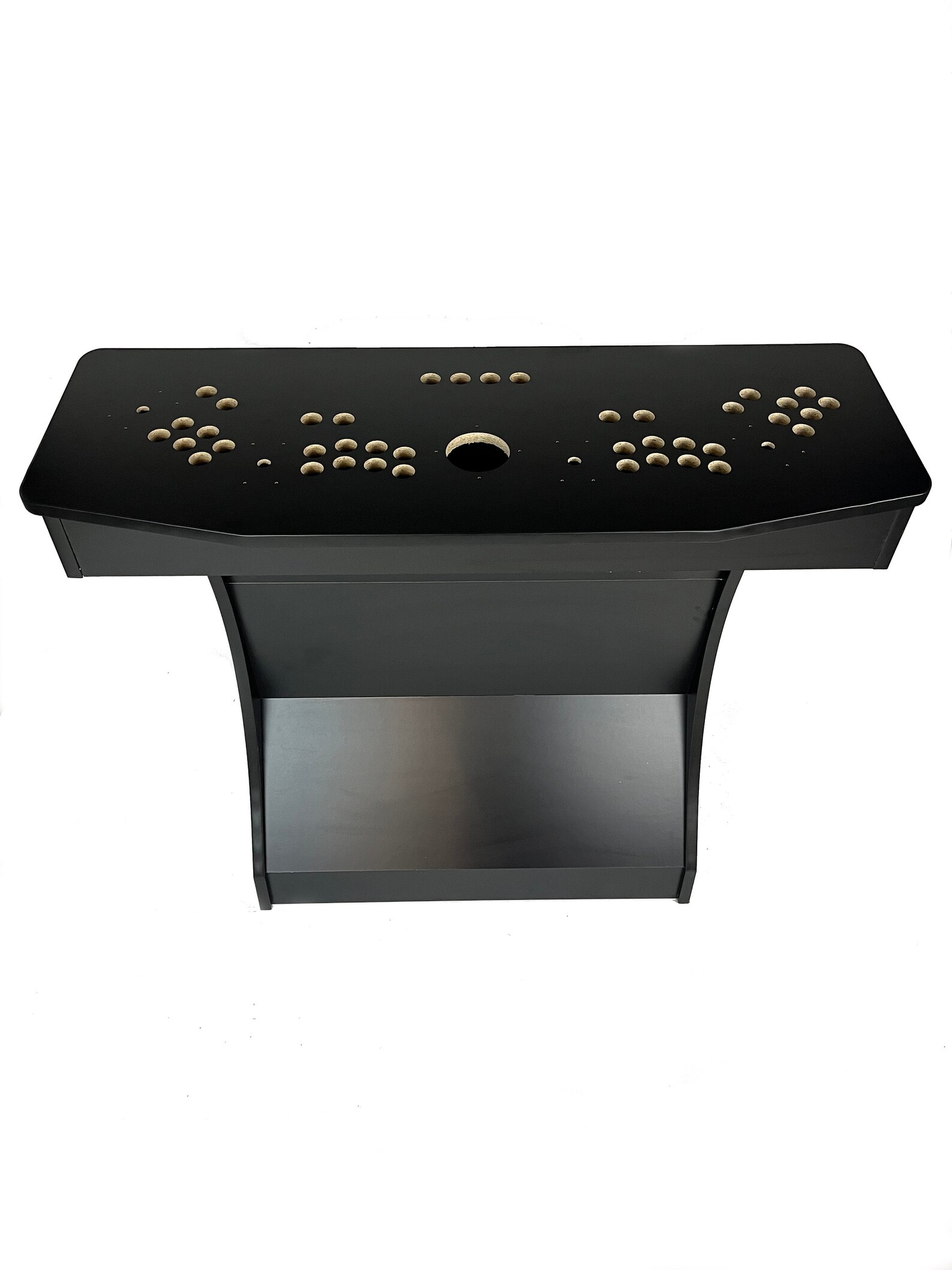 4 Player Arcade Pedestal Kit Etsy