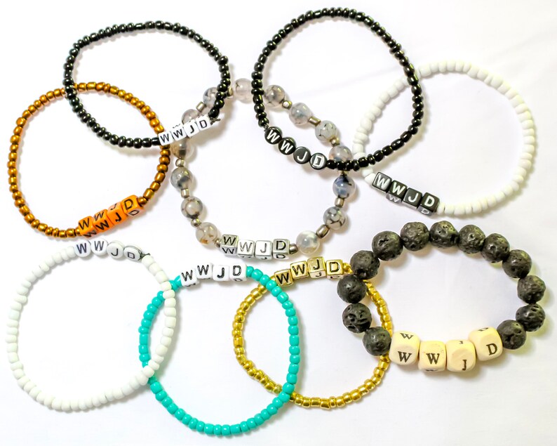 WWJD Bracelets