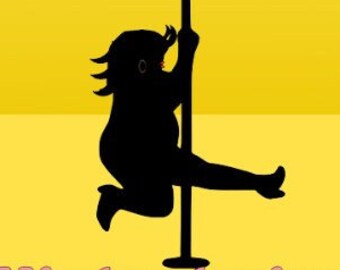 Por donde va este gas, no te preocupes, archivos de corte digital SVG PNG Bailaré para Cricut Pole Dancer Stripper Dance AVN AEE thic dank meme.