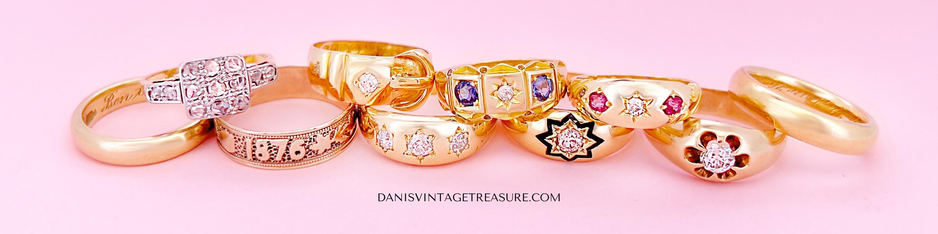 DanisVintageTreasure - Etsy