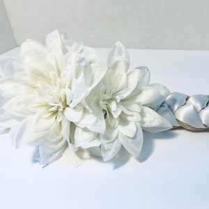 Wedding Tocado - Ballet (Baile) Folklorico Headpiece (Hair accessory) / Floral Headband