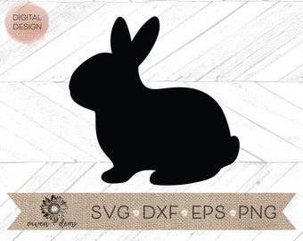 Download Baby Bunny Svg Etsy
