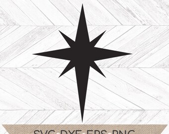 Download Christmas Star Svg Etsy PSD Mockup Templates