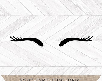 Download Unicorn Lashes Svg Etsy PSD Mockup Templates