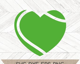 Download Tennis Heart Svg Cut File Instant Download Love Tennis Svg Printable Vector Clip Art Tennis Shirt Print Commercial Use Clip Art Art Collectibles Meshekram Com