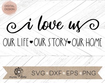 Download I Love Us Svg Etsy