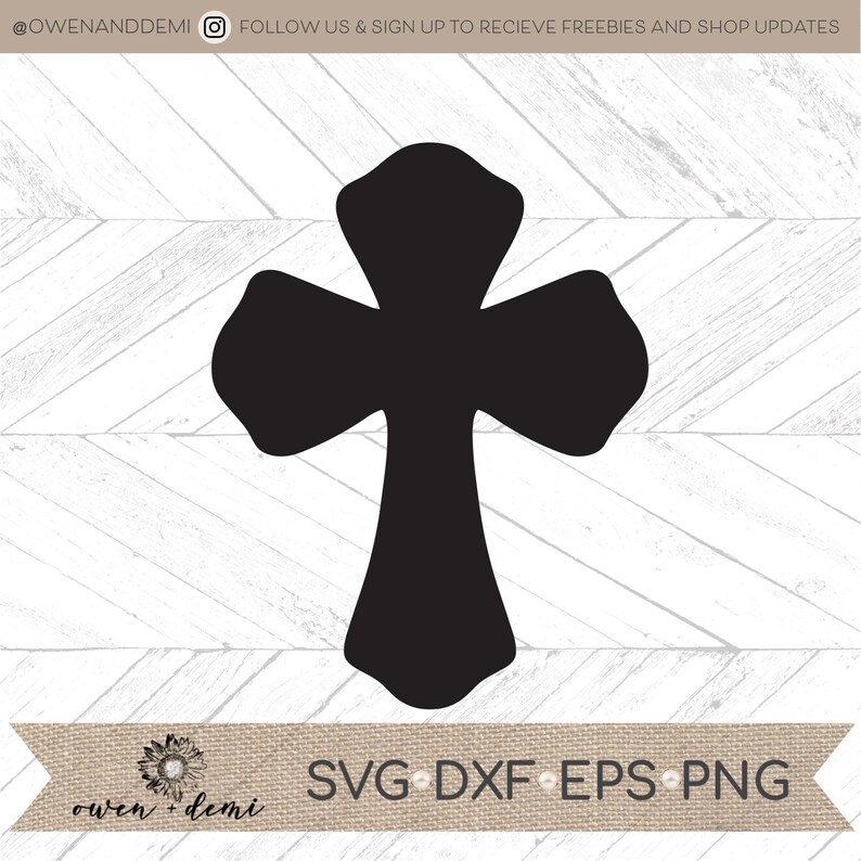 Cross Bundle Svg Rustic Chic Cross Svg Decorative Cross | Etsy