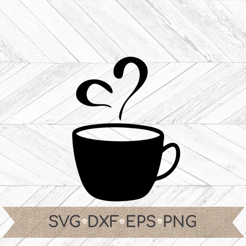 Free Free 176 Heart Coffee Mug Svg SVG PNG EPS DXF File