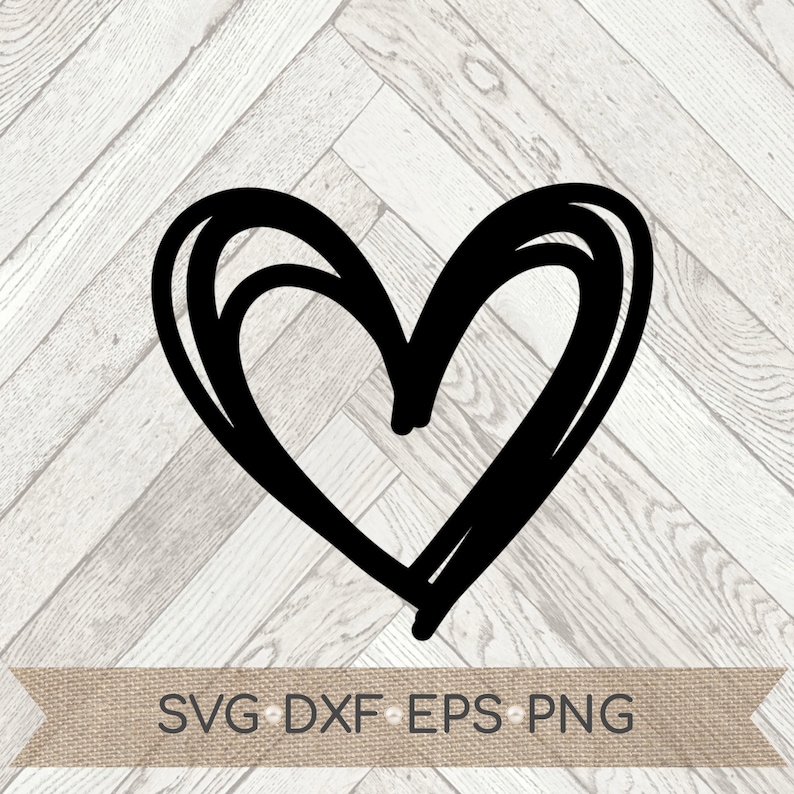 Download Scribble heart svg Sketch Heart svg hand drawn heart svg ...