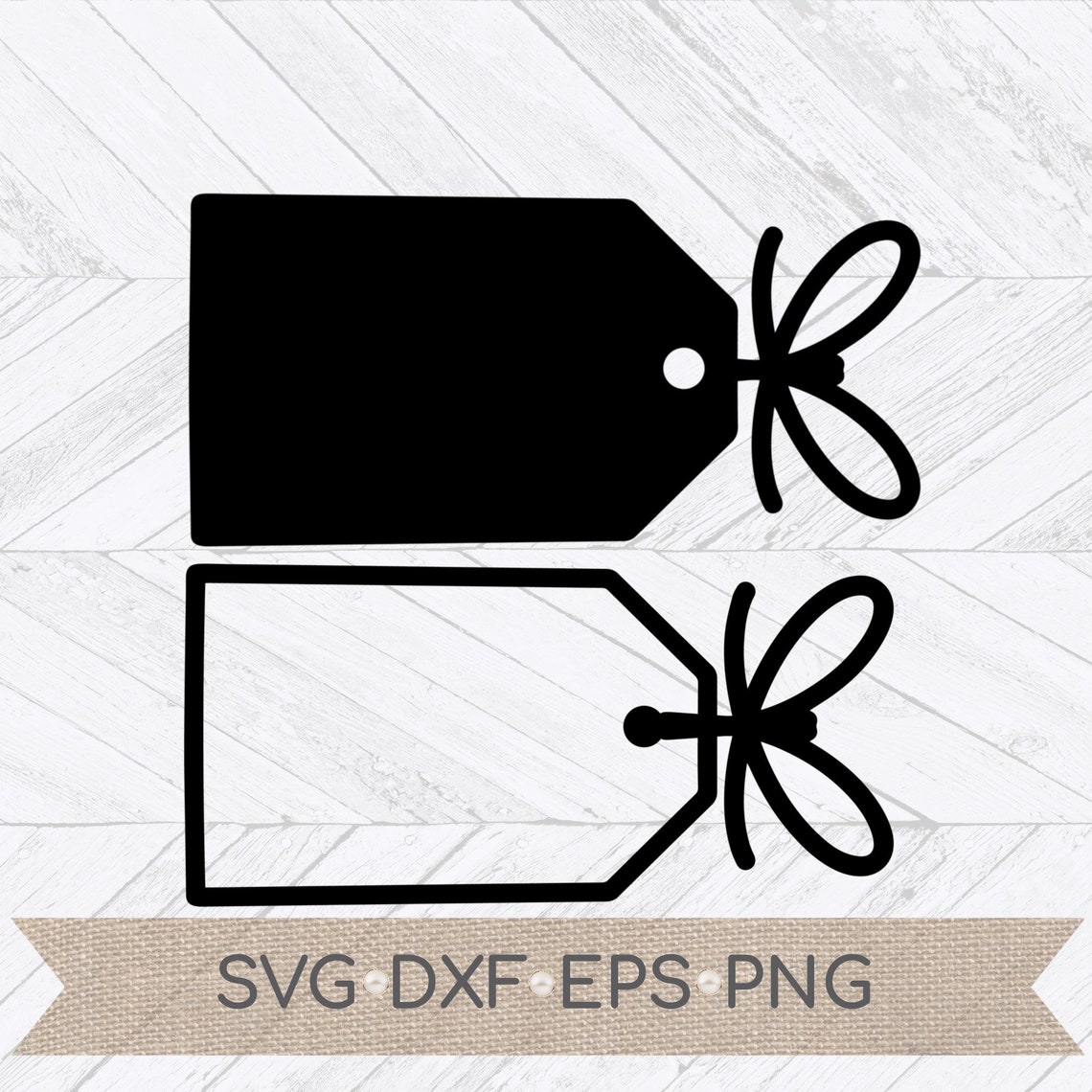 Gift Tag SVG Tag Svg for cricut Svg for Silhouette gift Etsy