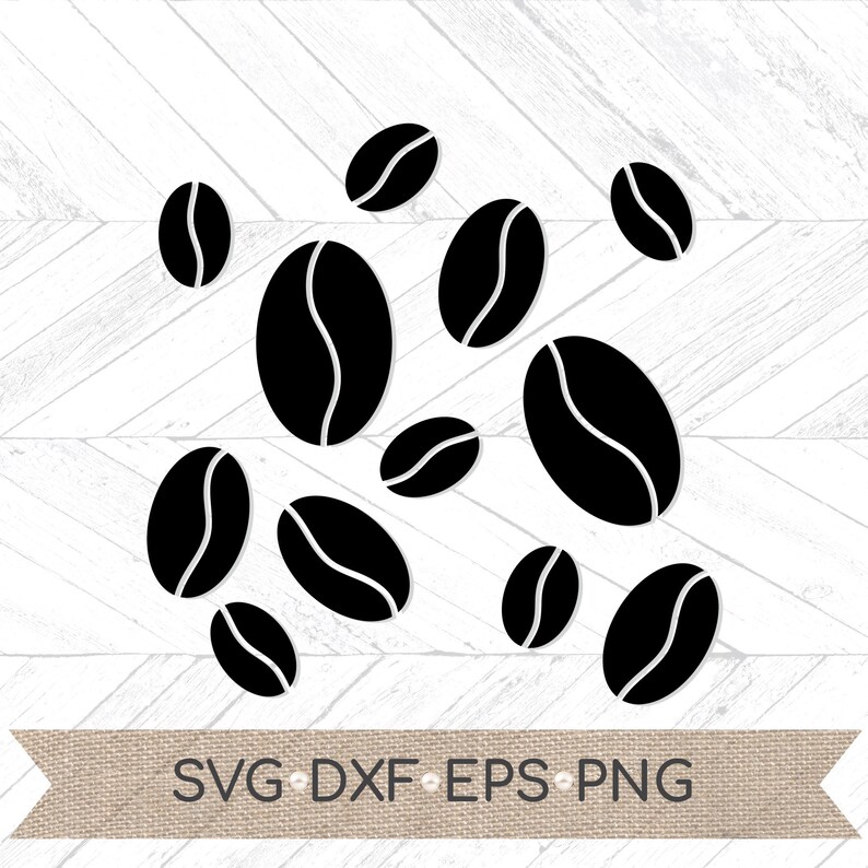 Free Free 250 Clipart Coffee Bean Svg SVG PNG EPS DXF File