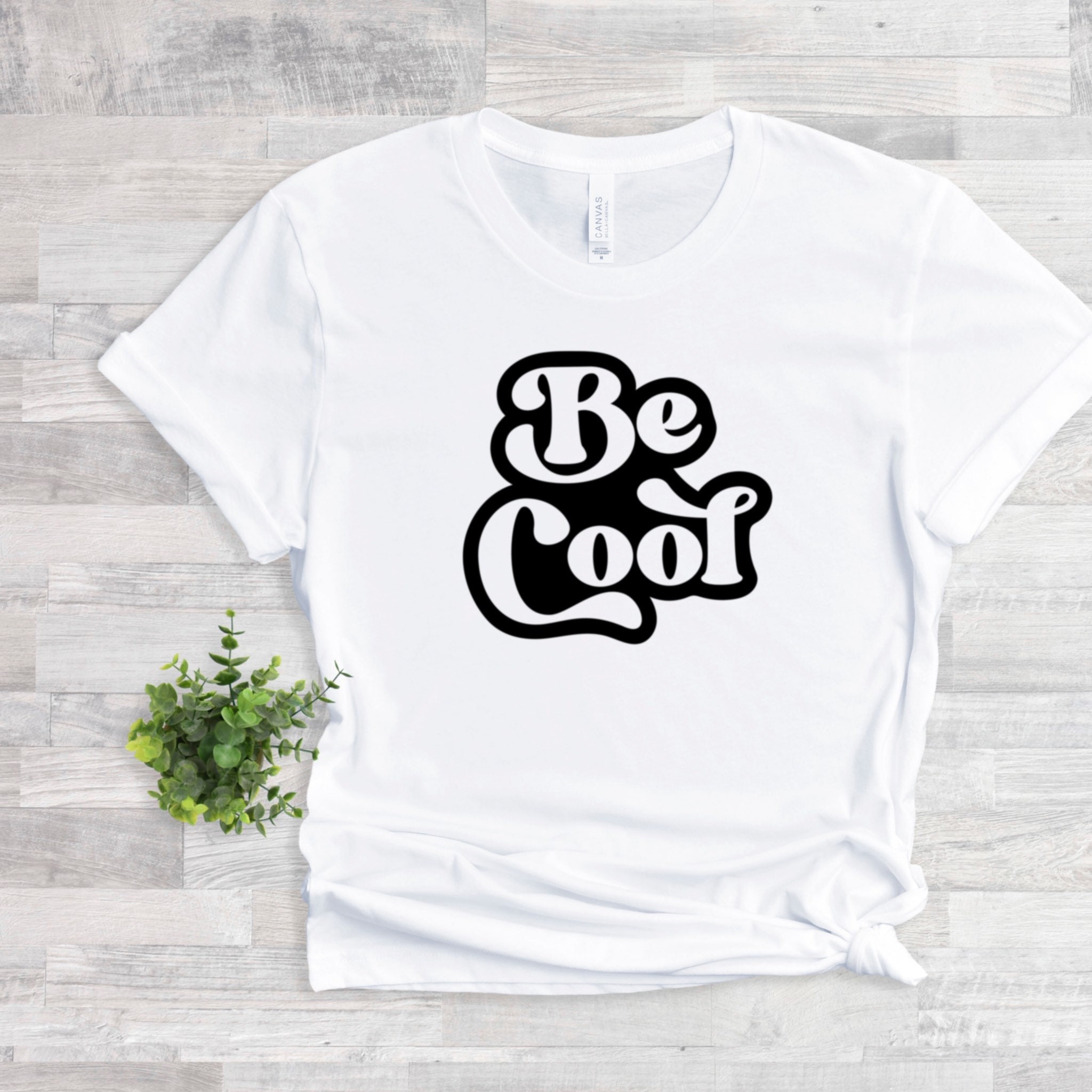 Be cool SVG retro be cool SVG be cool cricut cut file | Etsy