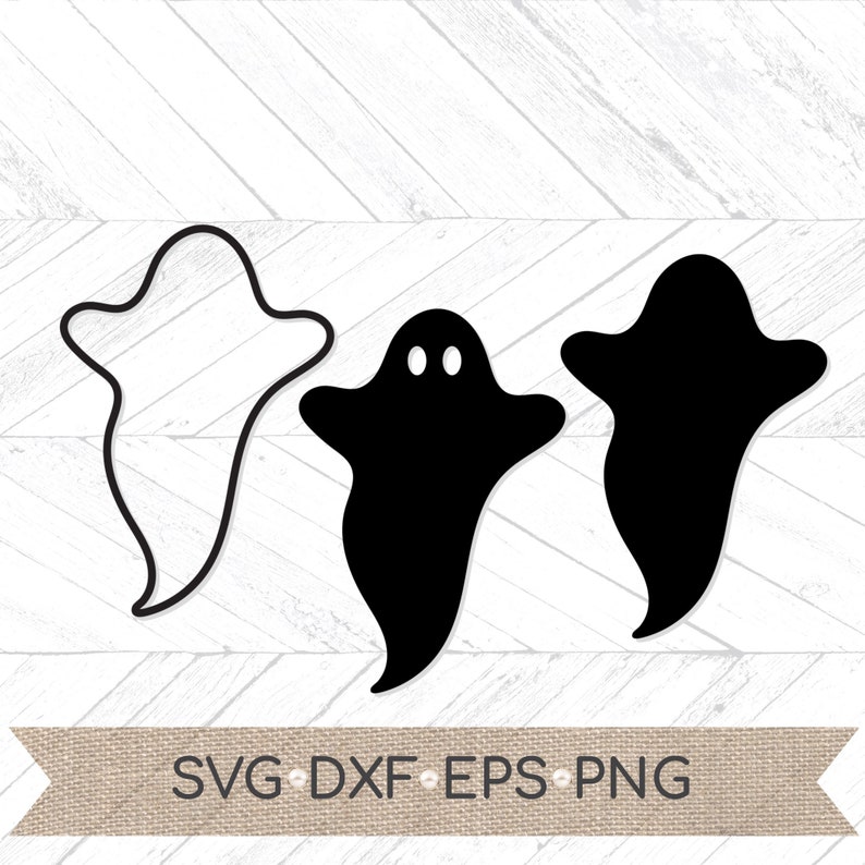 Download Ghost svg Halloween svg Halloween cricut cut file | Etsy
