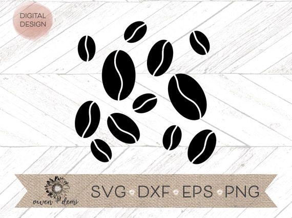 Free Free 74 Coffe Bean Svg SVG PNG EPS DXF File