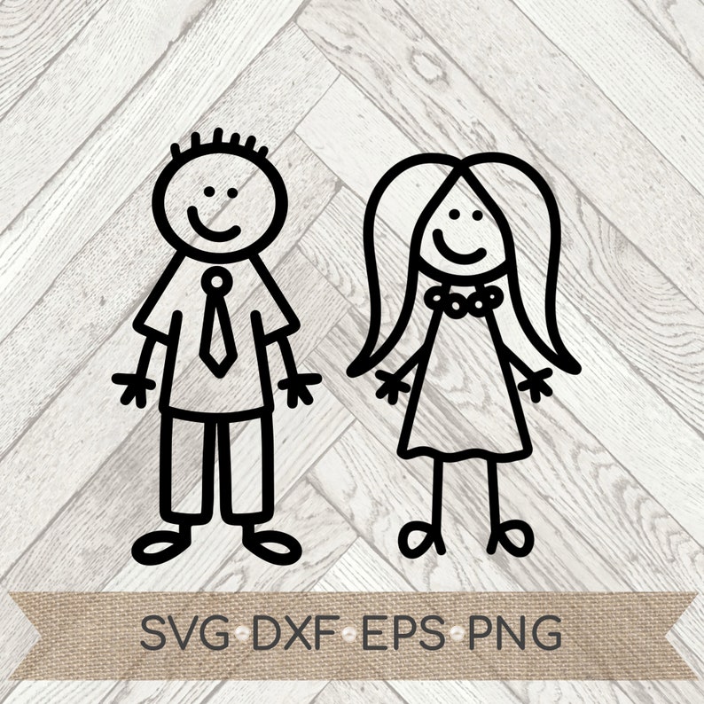 Free Free 316 Family Stick Figures Svg SVG PNG EPS DXF File