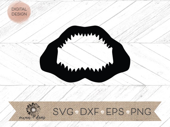 Free Free 172 Shark Jaws Svg SVG PNG EPS DXF File