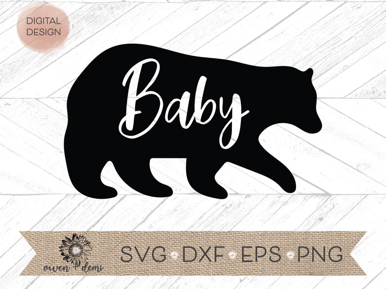 Baby Bear Svg Baby Bear Cricut Cut File Newborn Svg Baby Bear Silhouette Cut File Baby Bear Cut File Drawing Illustration Art Collectibles Deshpandefoundationindia Org