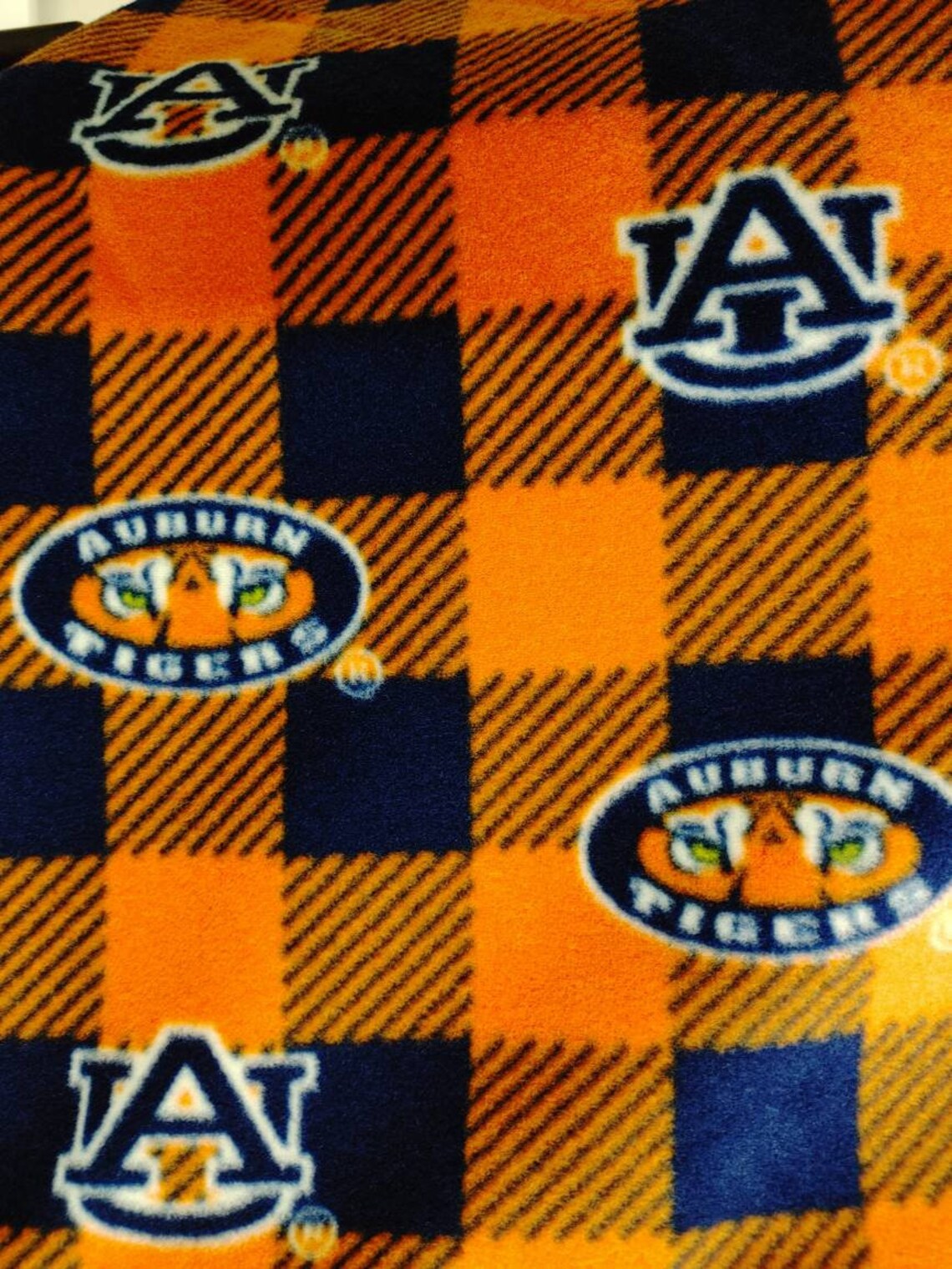 Auburn Fleece Throw Measurements 58X 70 Cosy Blanket Hemmed Etsy