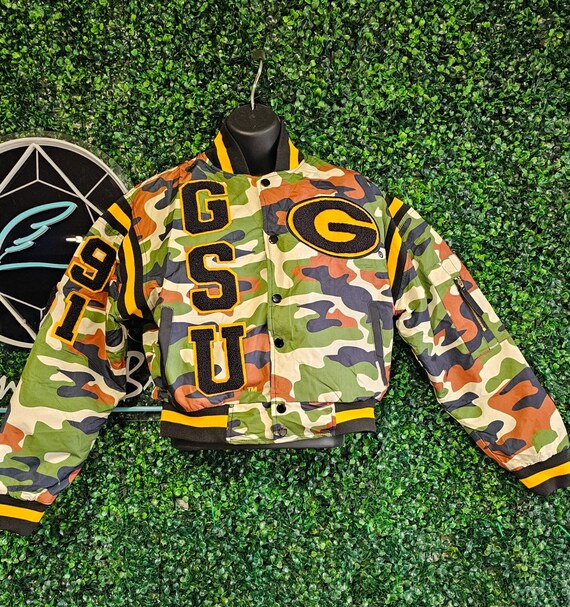 GSU Camo Bomberjacke (Crop) Schweiz