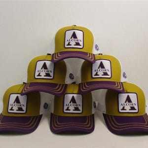 Alcorn Trucker Lid