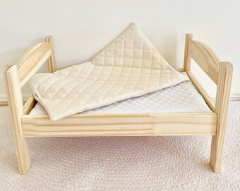 IKEA Duktig Dolls Mattress - cot mattress, doll bed, doll mattress, IKEA doll cot, dolls bedding