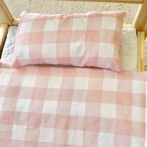 Linen Crib Bedding Etsy Australia