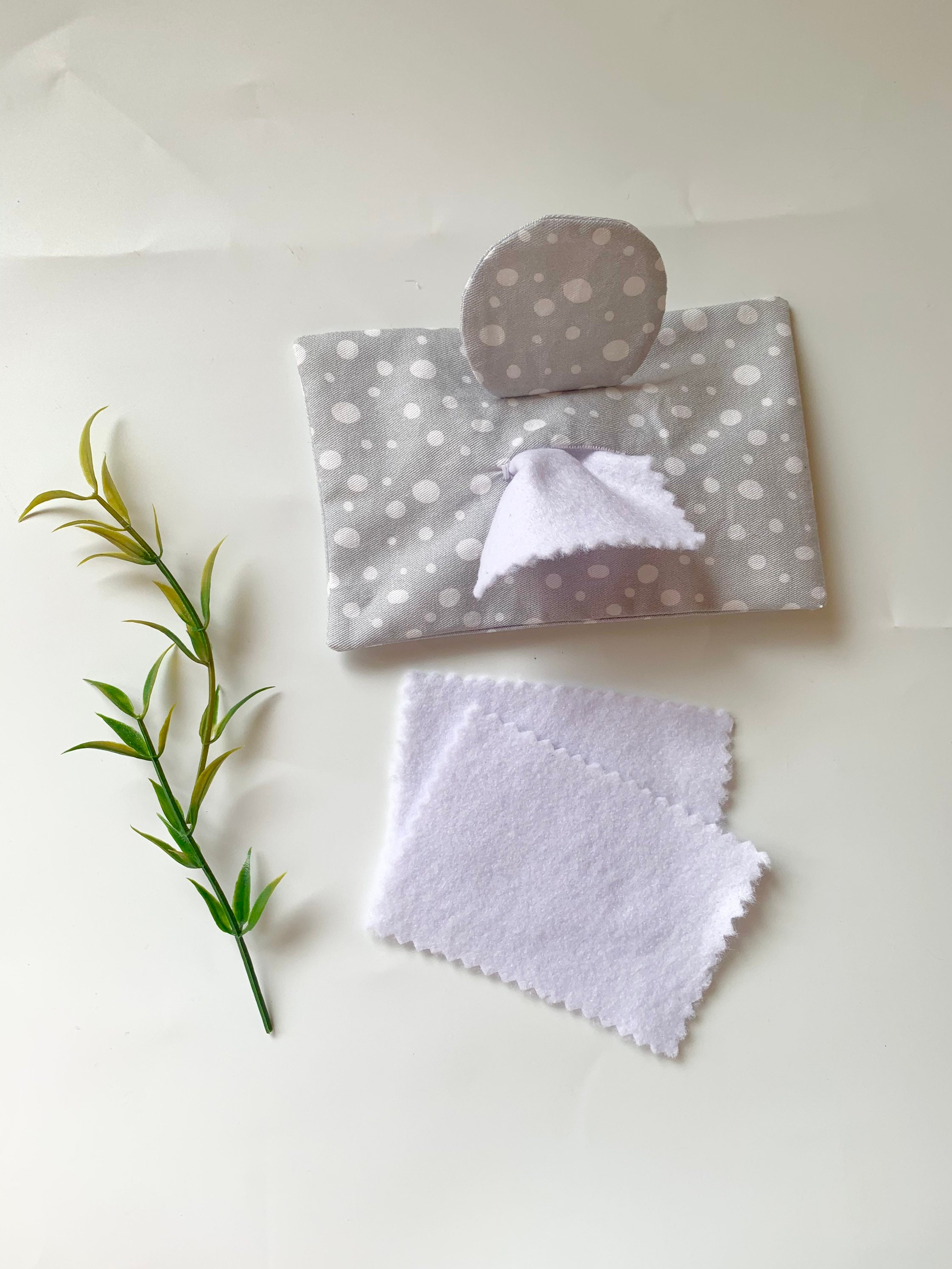 Doll wipes & blue wipe case doll baby nappy change pretend Etsy