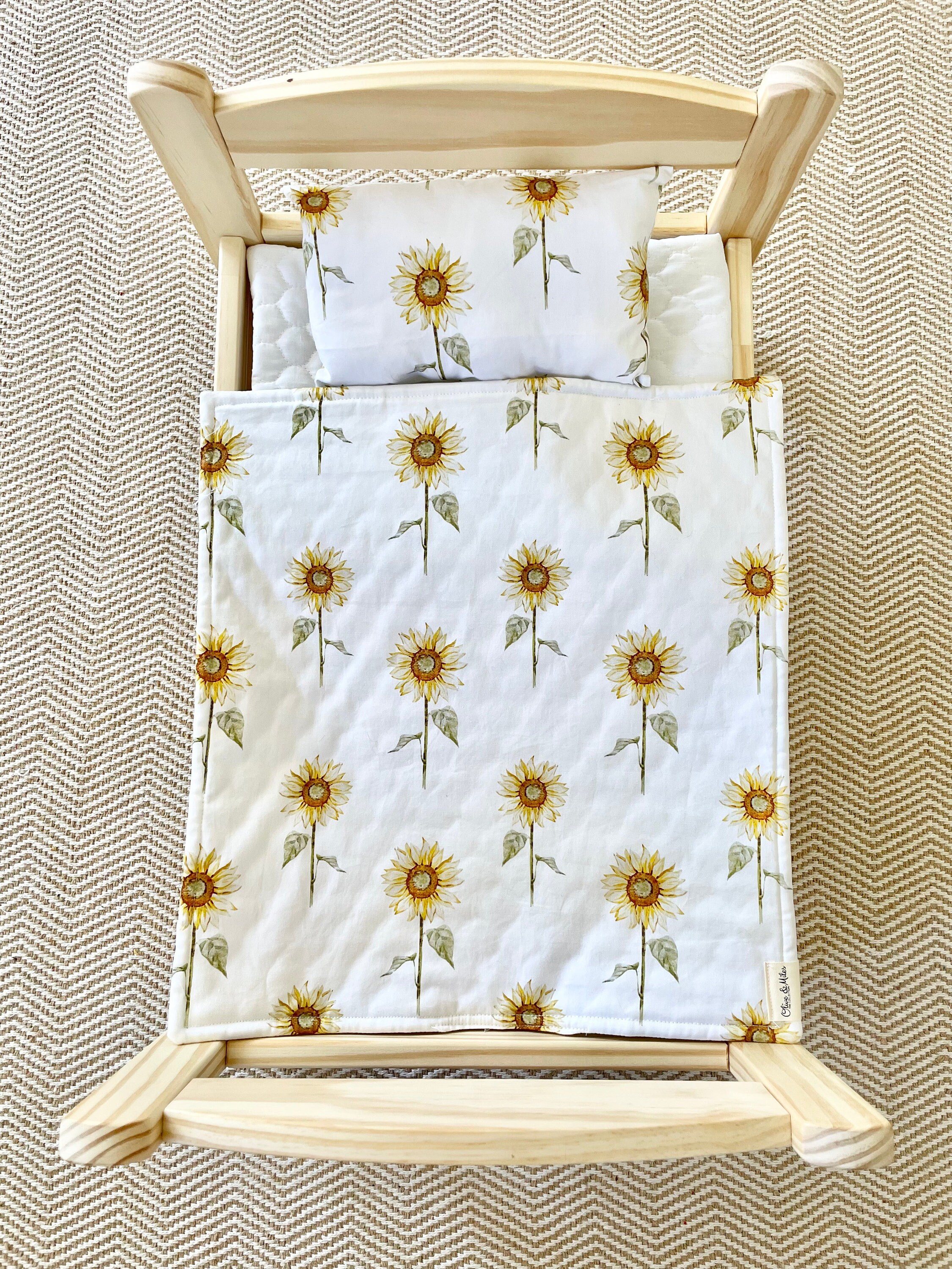 Kmart top cot duvet