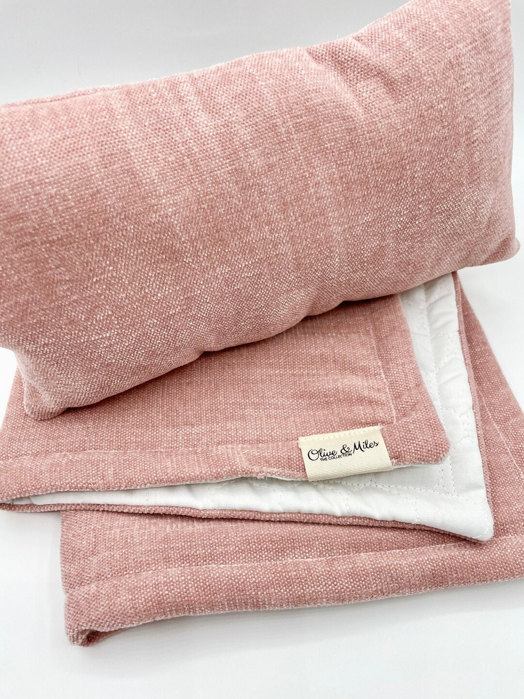 Doll Bedding Doll Pink Velvet Bed Cot Quilt, Kmart Planter Hack, Velvet