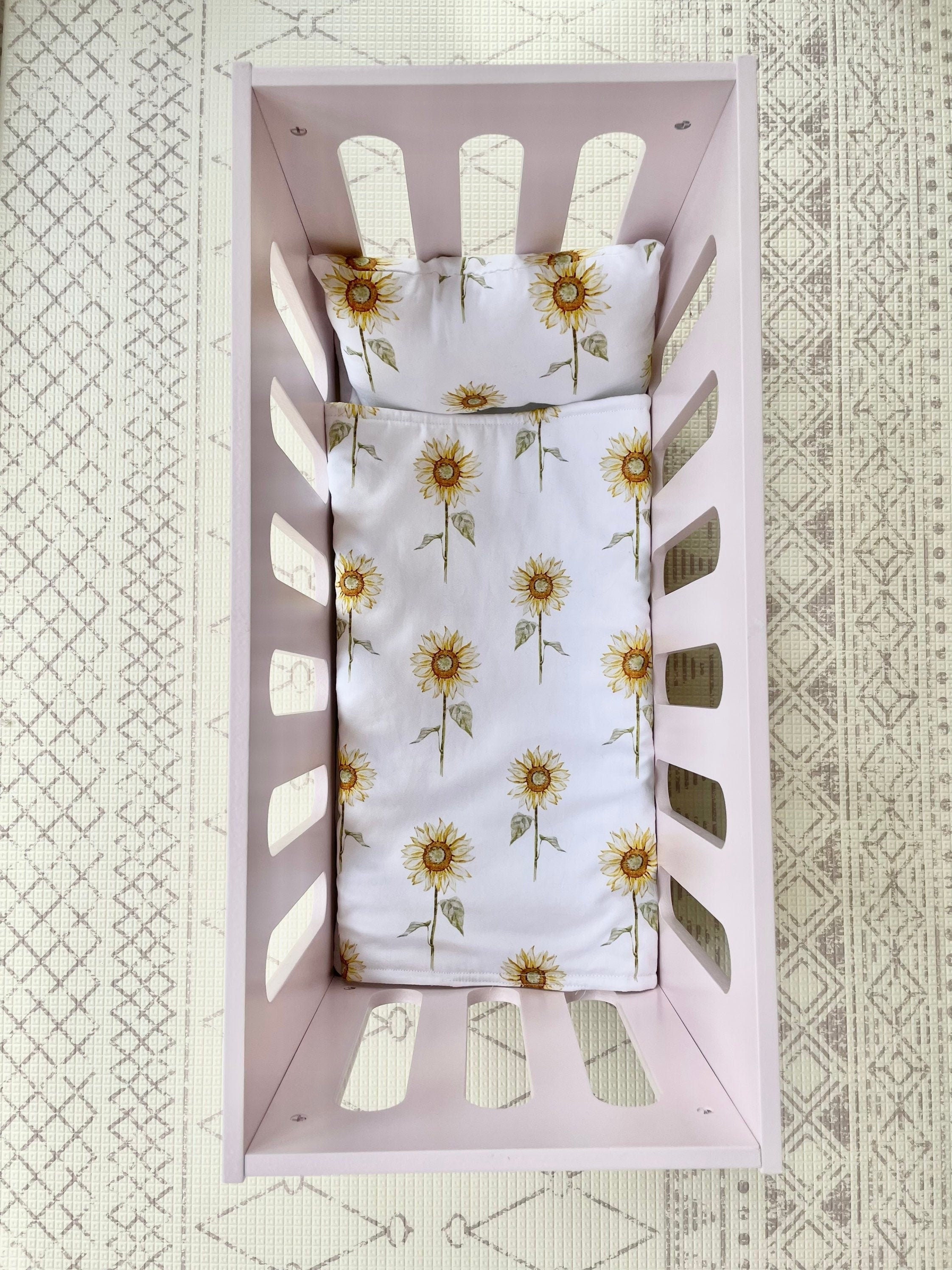 Kmart top cot duvet