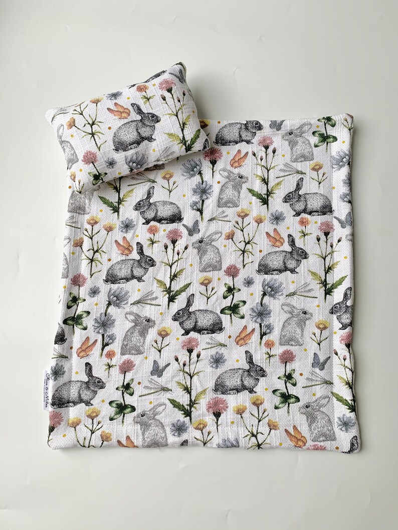 Easter Dolls Bedding bed cot quilt Kmart planter hack doll Etsy