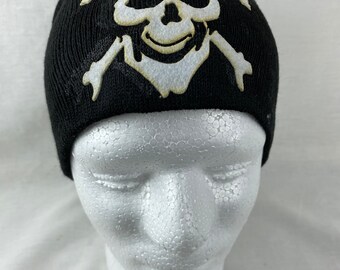 Skeleton Beanie - Etsy