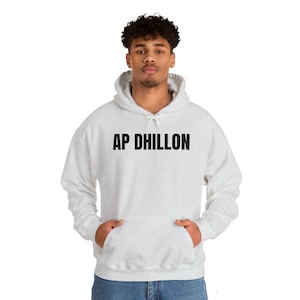 AP dhillon Hoodie, AP dhillon Apparel, Casual Lifestyle hoodie