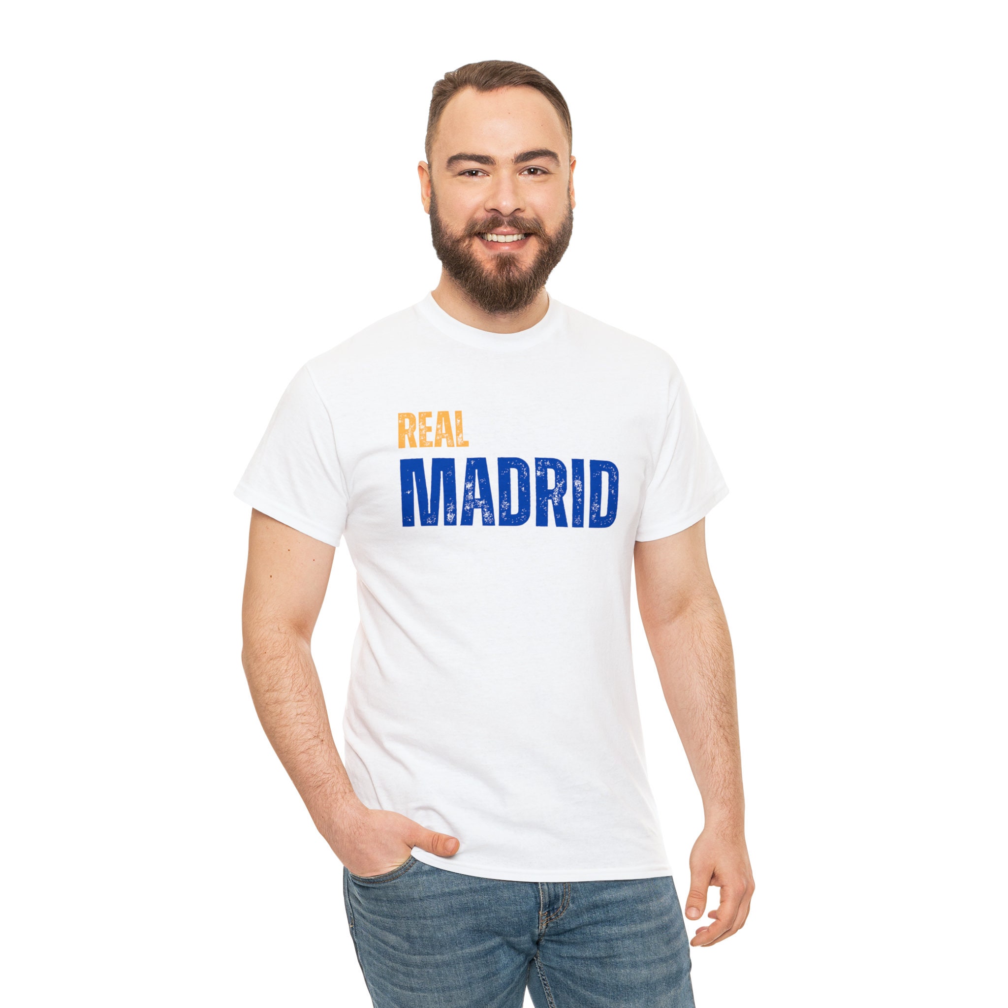 T-shirt 'Madrid' - nude Madrid - Kiabi - 5.00€