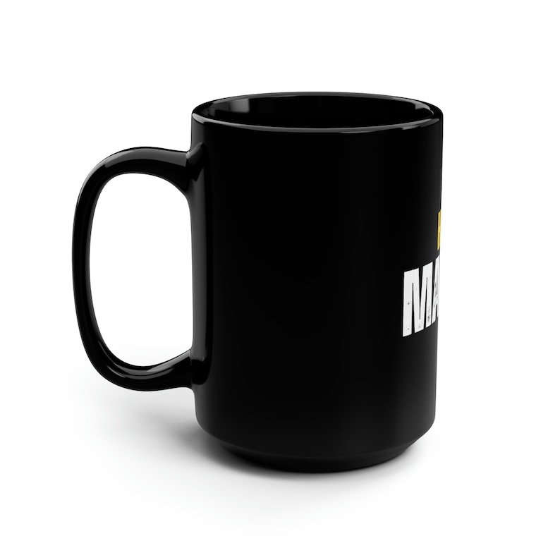 Hala Madrid Coffee Mug, Real Madrid Fan Gift (15oz) image 4
