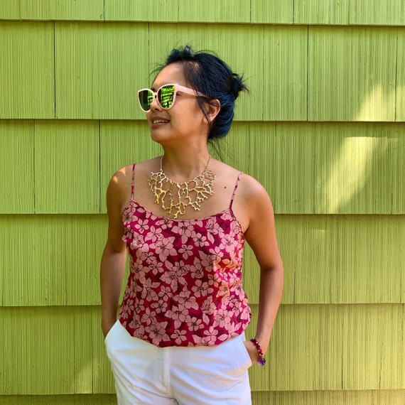 kenneth cole silk blouse