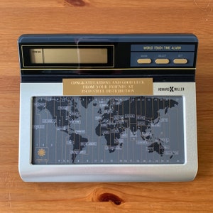 vintage Howard Miller World time clock時計 il_fullxfull.6666720216_aav1.jpg