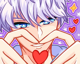 Love & Deepspace Prints