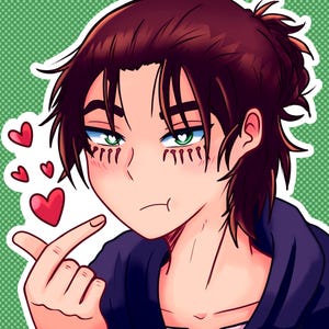 UwU Attack Boi Print