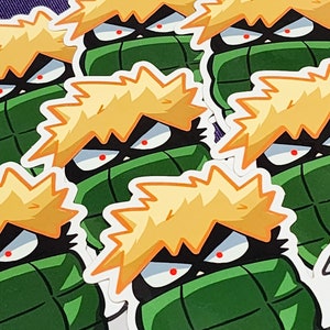 Dynamy Sticker