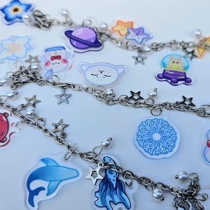 Love and Deep Space Bracelets