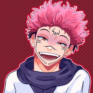 The Disgraceful One Square Print