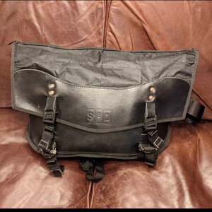 dyneema messenger bolsa