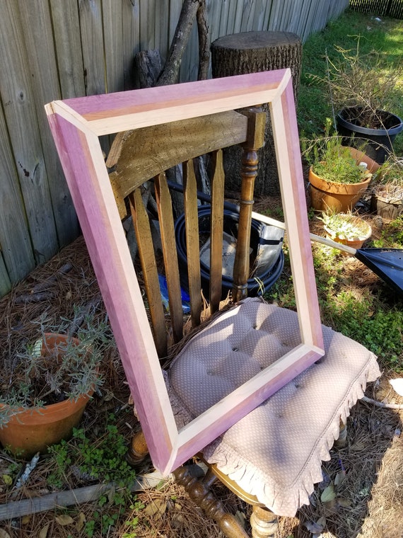 Custom Picture Frame Etsy