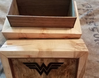 Logo Keepsake Box