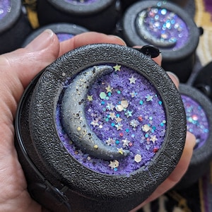 Magic Cauldron Bath Bomb
